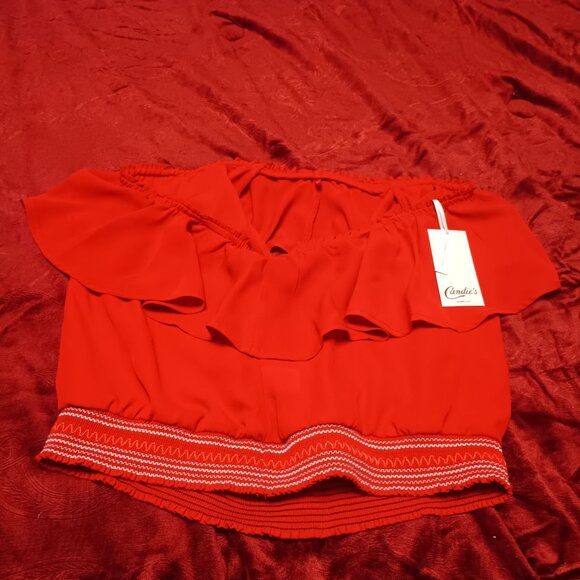 Red top - Picture 2 of 2